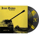 [VINYL] MARDUK – Iron Dawn [LIMITED 500]