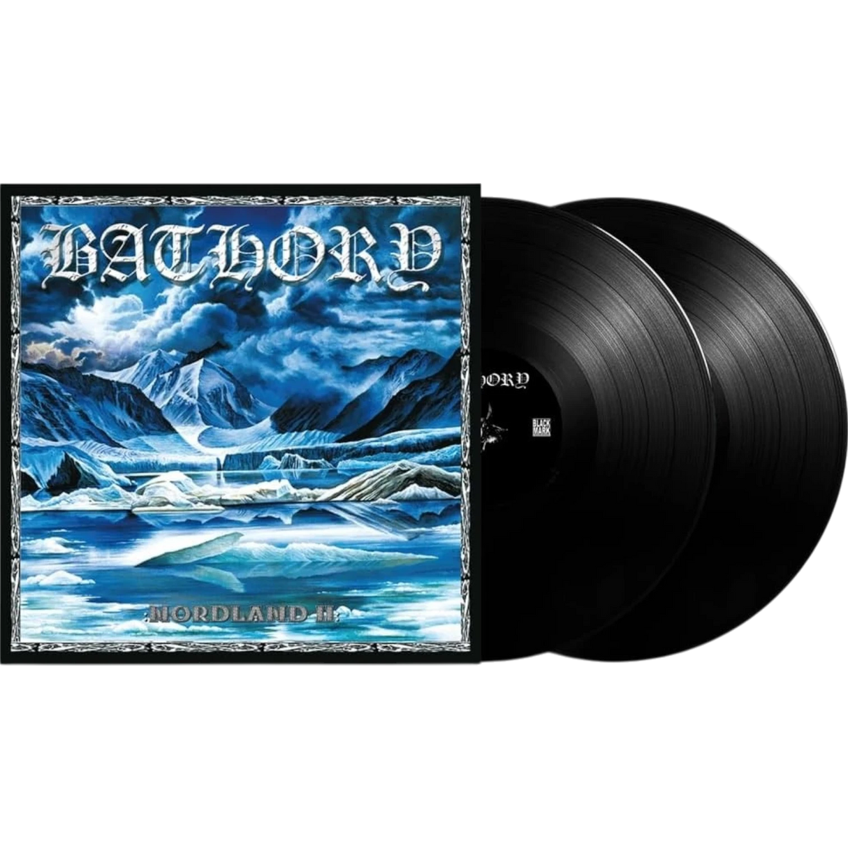 [VINYL] BATHORY – Nordland II