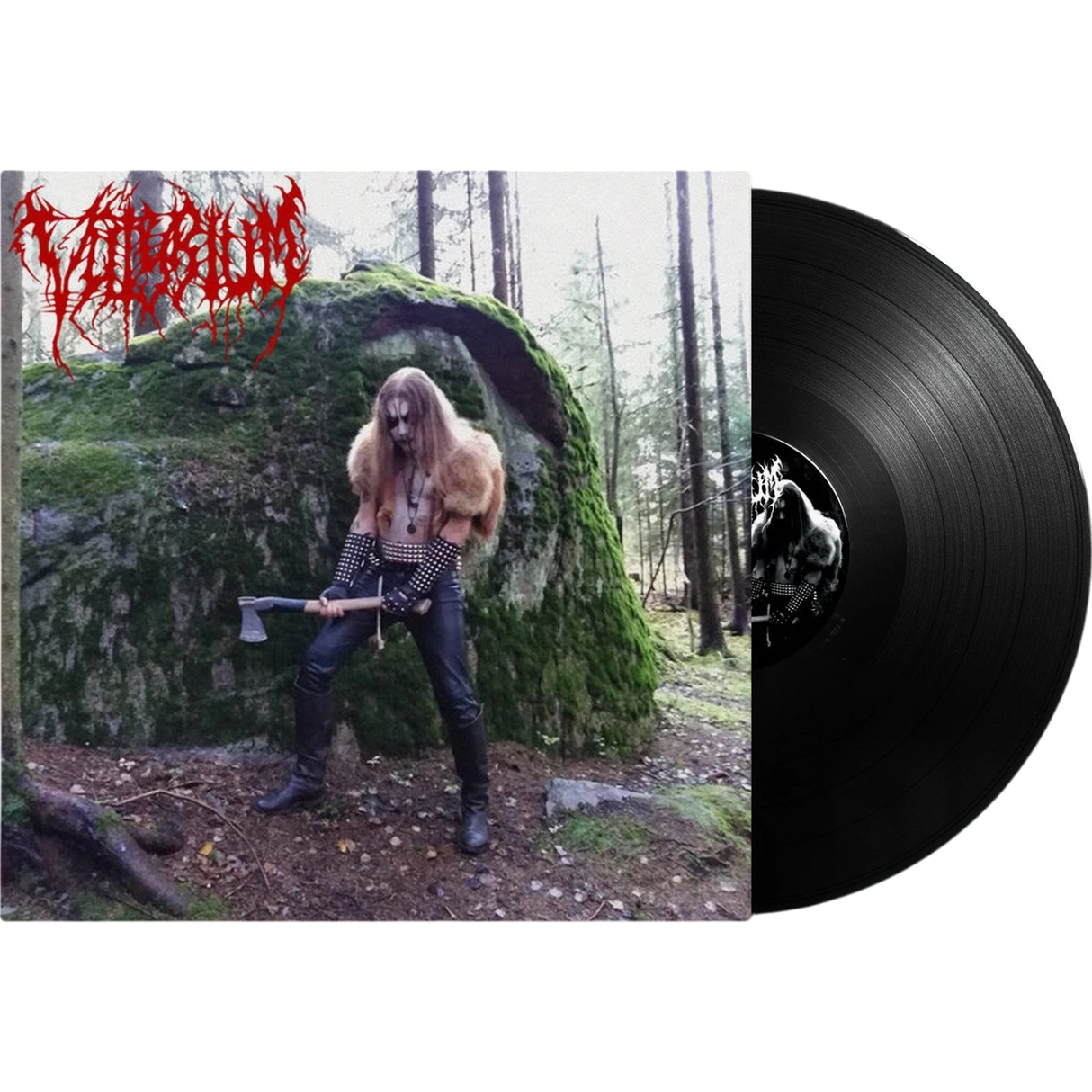 [VINYL] VULTYRIUM – Vultyrium [LIMITED 250]