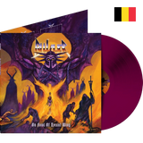 [VINYL] BÜTCHER – On Fowl Of Tyrant Wing [LIMITED 400]