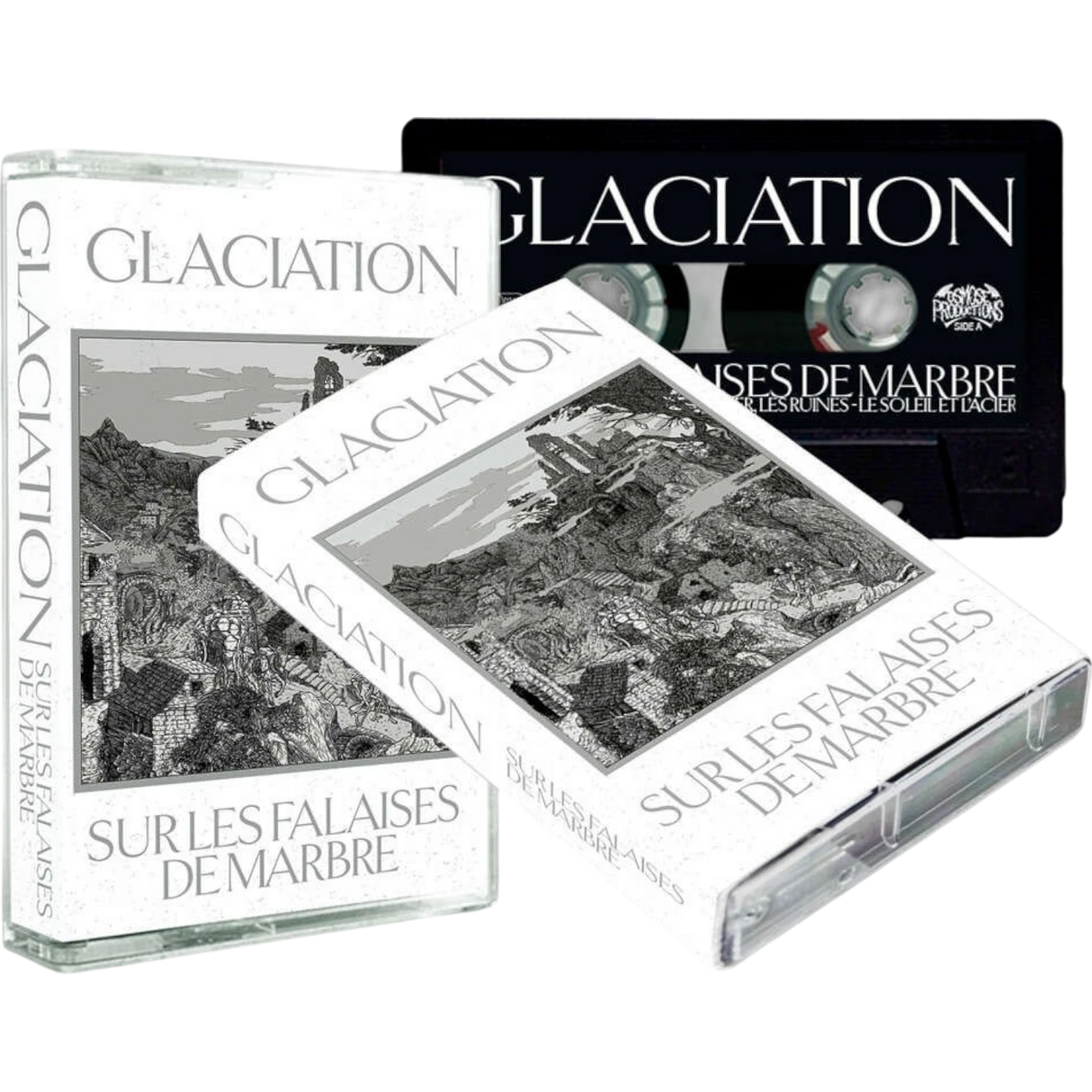 [TAPE] GLACIATION Sur Les Falaises de Marble [LIMITED 200]