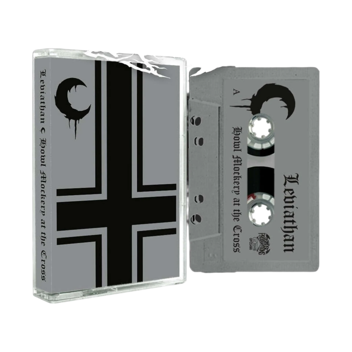 [TAPE] LEVIATHAN - Howl Mockery At The Cross [LIMITED 200]