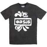 T-shirt OASIS - Logo Splat