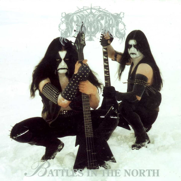[CD] IMMORTAL - Battles In The North
