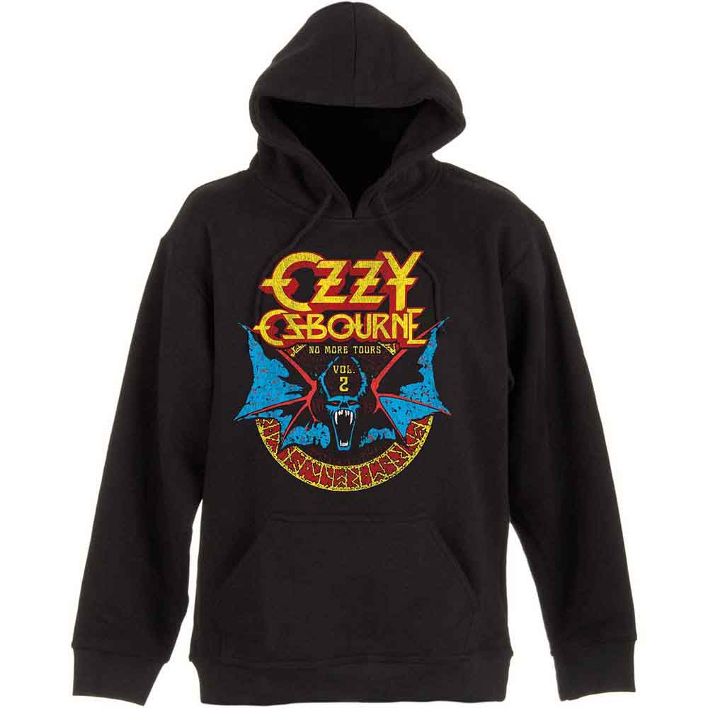 Hoodie OZZY OSBOURNE - Bat