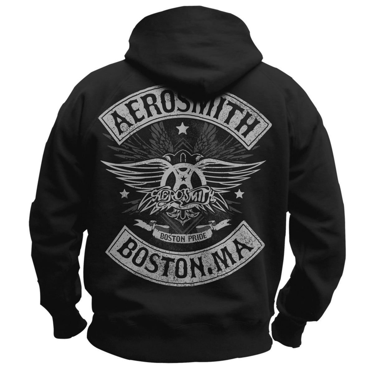 Hoodie Aerosmith - Boston Pride [Dernier M !]