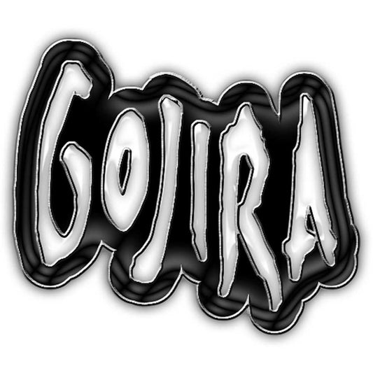 Gojira Pins - Logo
