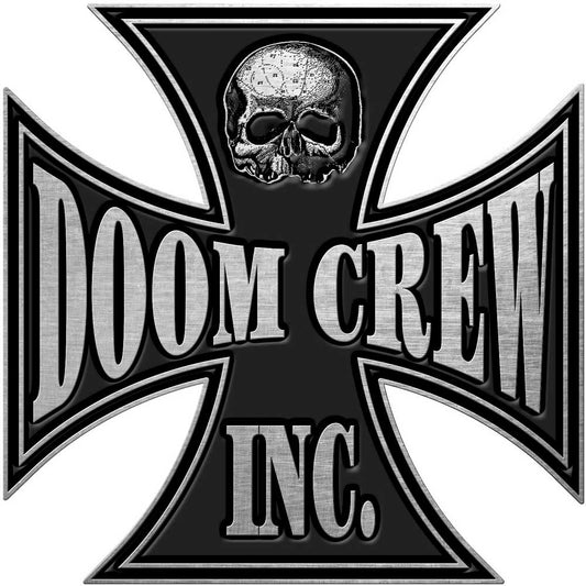 Pins Black Label Society - Doom Crew