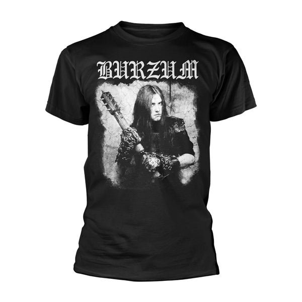 T-shirt BURZUM - Anthology [Dernier M !]