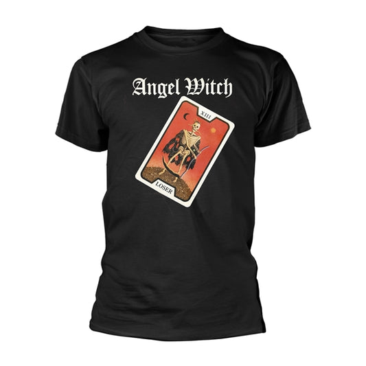 T-shirt ANGEL WITCH - Loser [Dernier XL !]