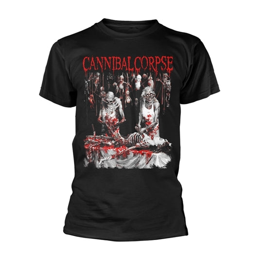 T-shirt CANNIBAL CORPSE - Butchered At Birth