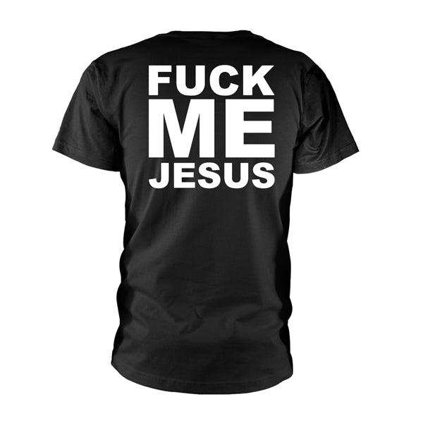 T-shirt Marduk - Fuck Me Jesus
