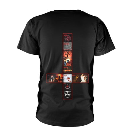 T-shirt DEICIDE - 30 Jaar van Godslastering