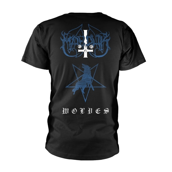 T-shirt MARDUK - Wolves