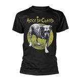 T-shirt ALICE IN CHAINS - Tripod