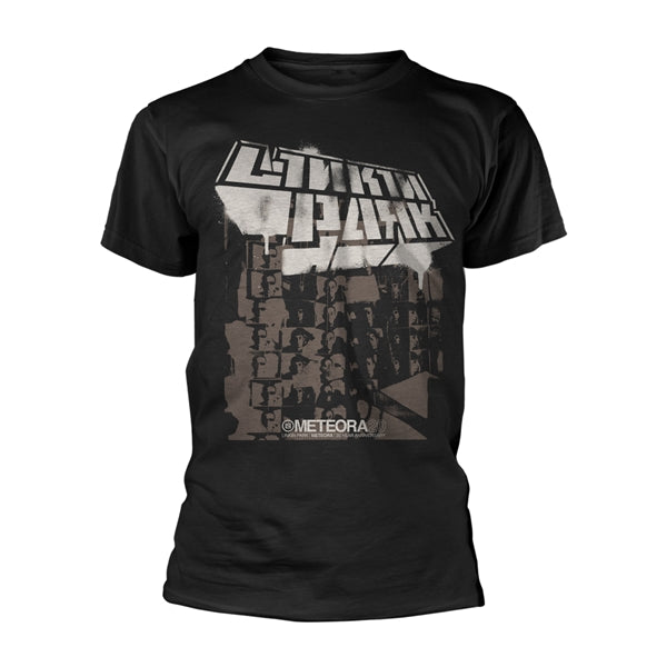 T-shirt Linkin Park - Spray Collage