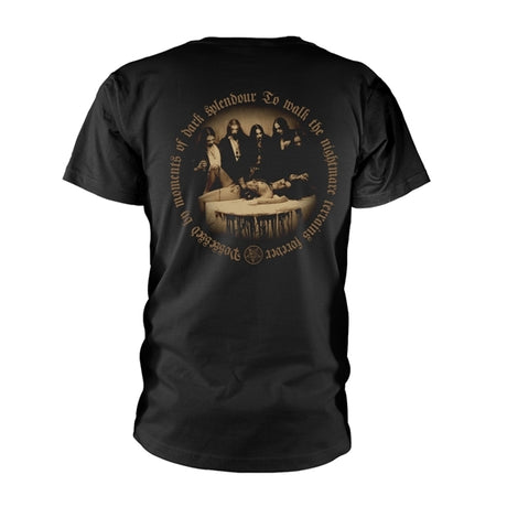 T-shirt DIMMU BORGIR - Spirituele zwarte afmetingen