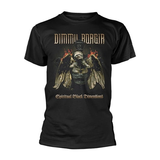 T-shirt DIMMU BORGIR - Spiritual Black Dimensions
