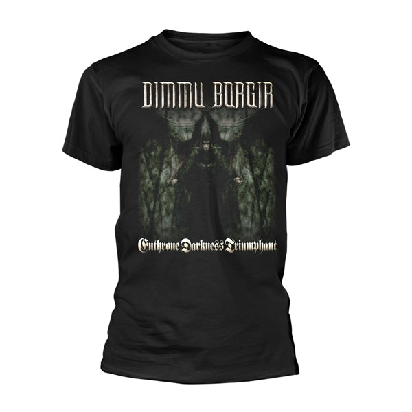 T-Shirt DIMMU BORGIR - Inthrone Darkness Triumphant