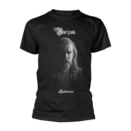 T-shirt BURZUM -Seidmannen