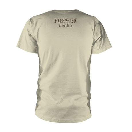 T-shirt BURZUM - Filosofem