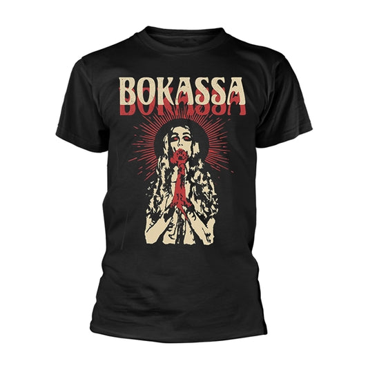 T-shirt BOKASSA - Walker Texas Danger