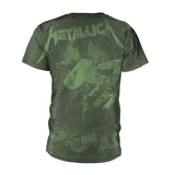 T-shirt METALLICA - Kill 'Em All [FULL PRINT]