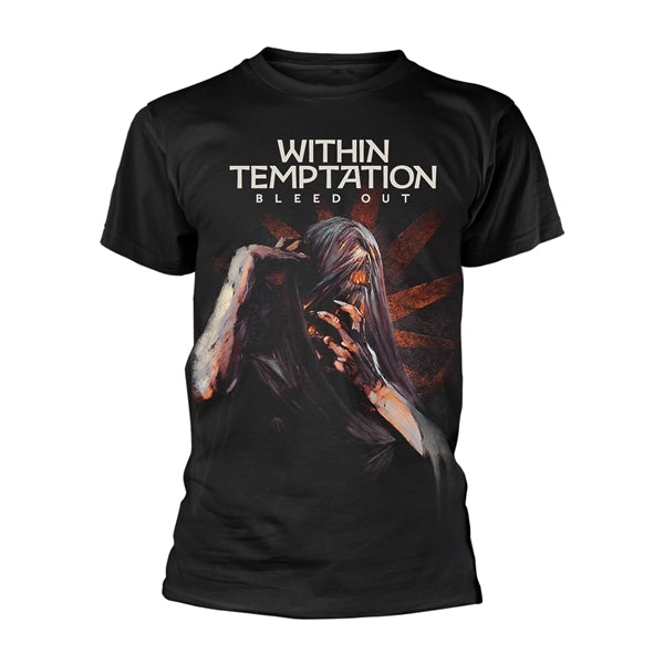 T-shirt WITHIN TEMPTATION - Bleed Out