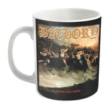 Mug BATHORY - Blood Fire Death