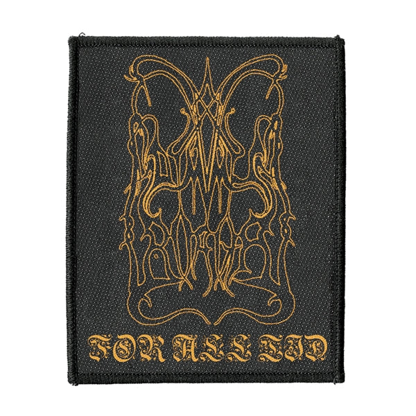 Patch DIMMU BORGIR - For All Tid