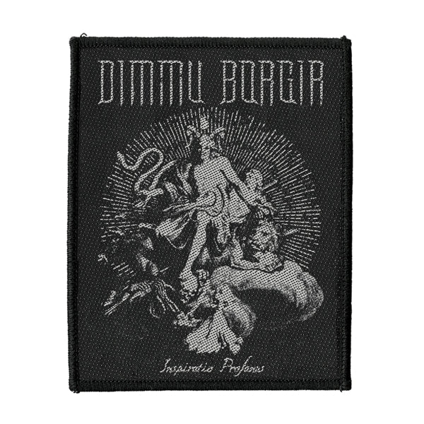 Patch DIMMU BORGIR - Inspiration Profanus