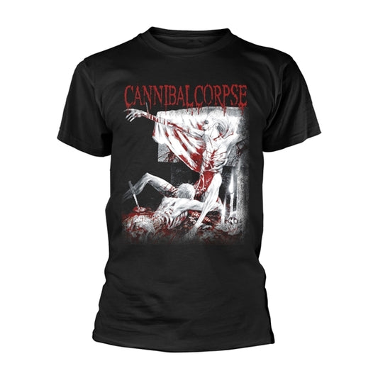 T-shirt CANNIBAL CORPSE - Tomb Of The Mutilated [Dernier XL !]