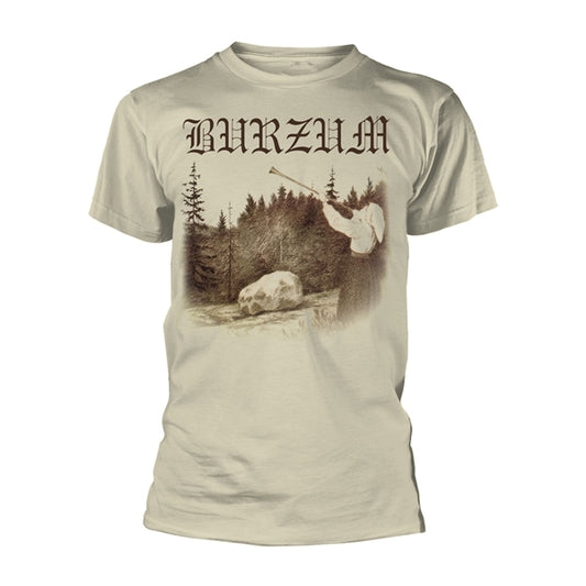 T-shirt BURZUM - Filosofem