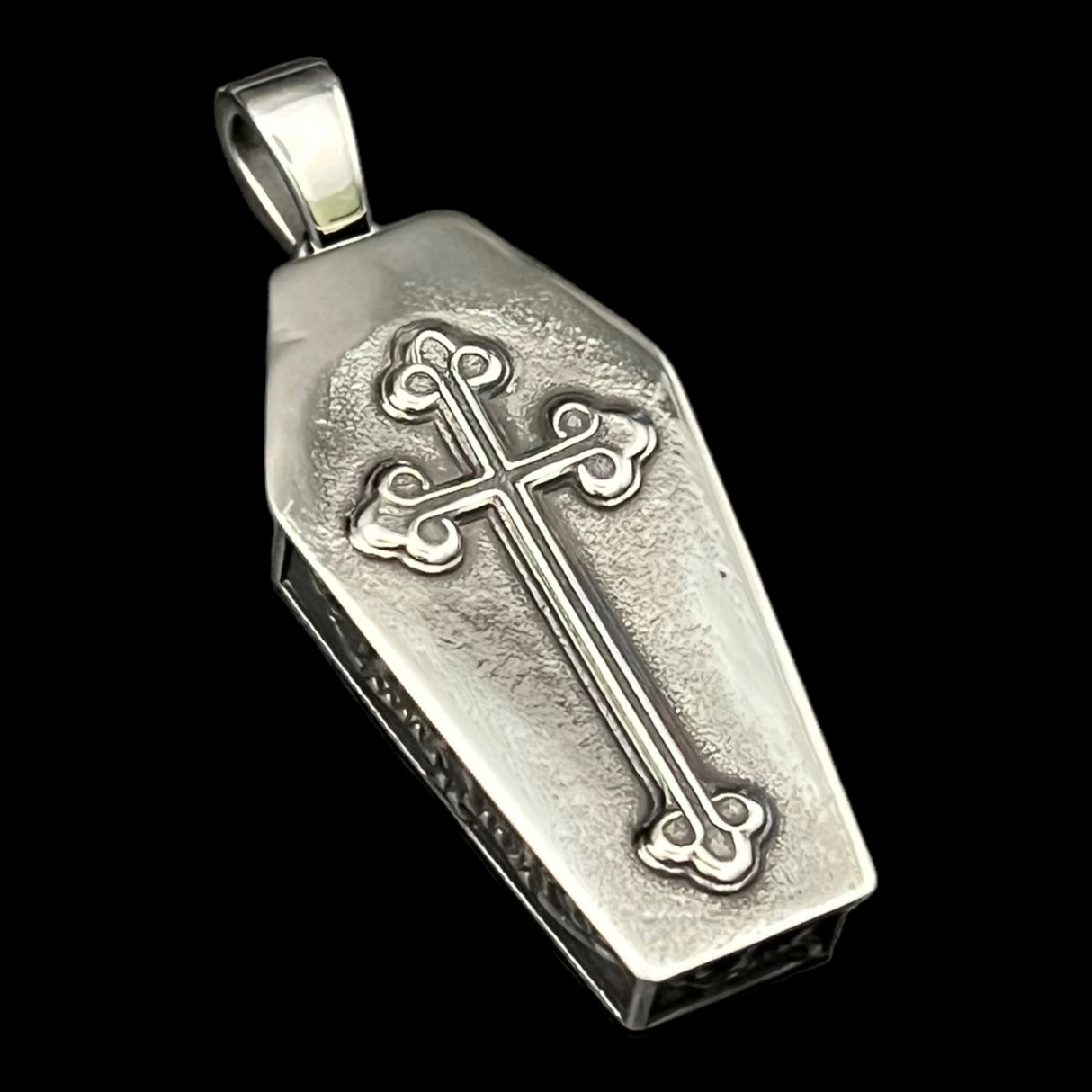 Pendentif Cercueil