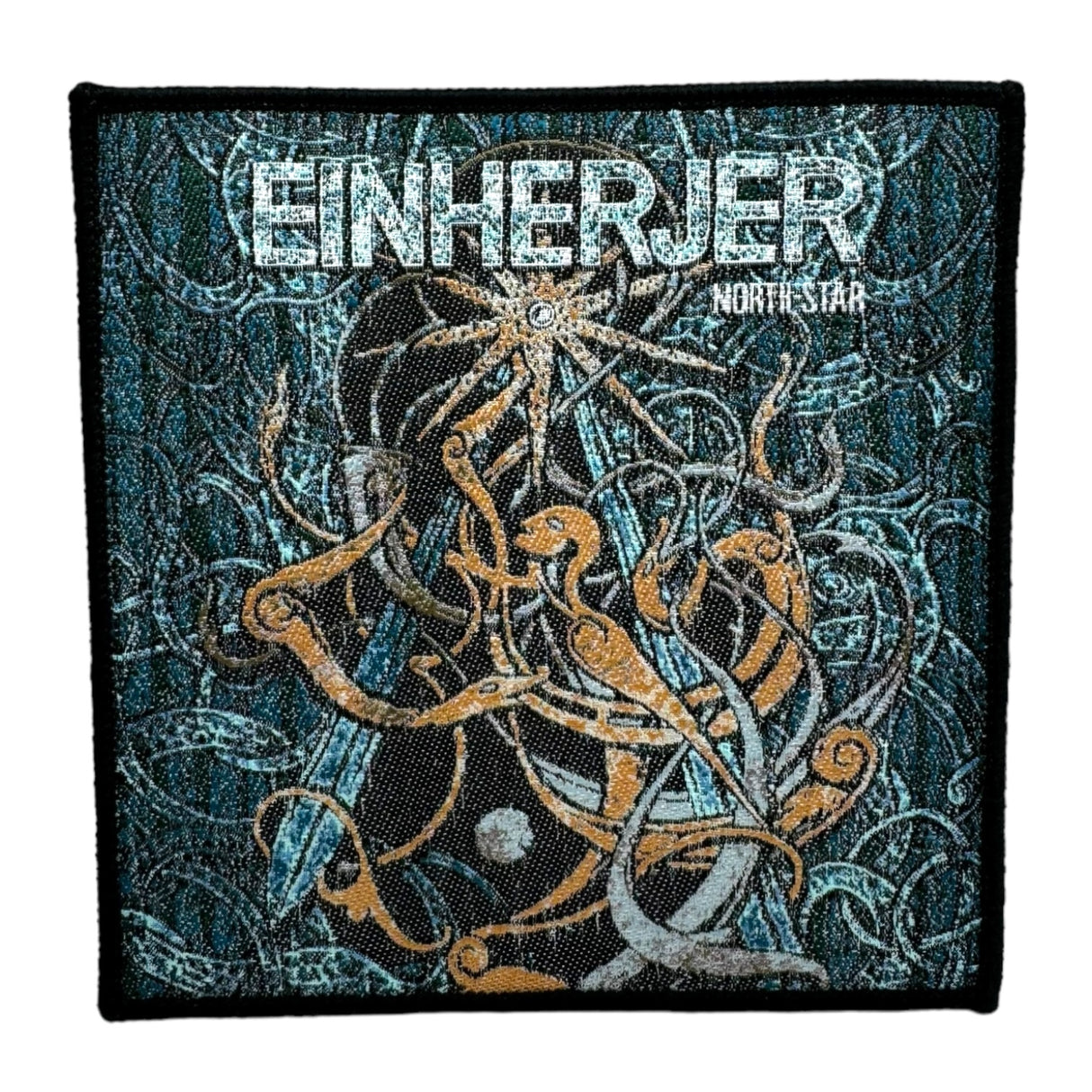 Patch Einherjer - Noordster