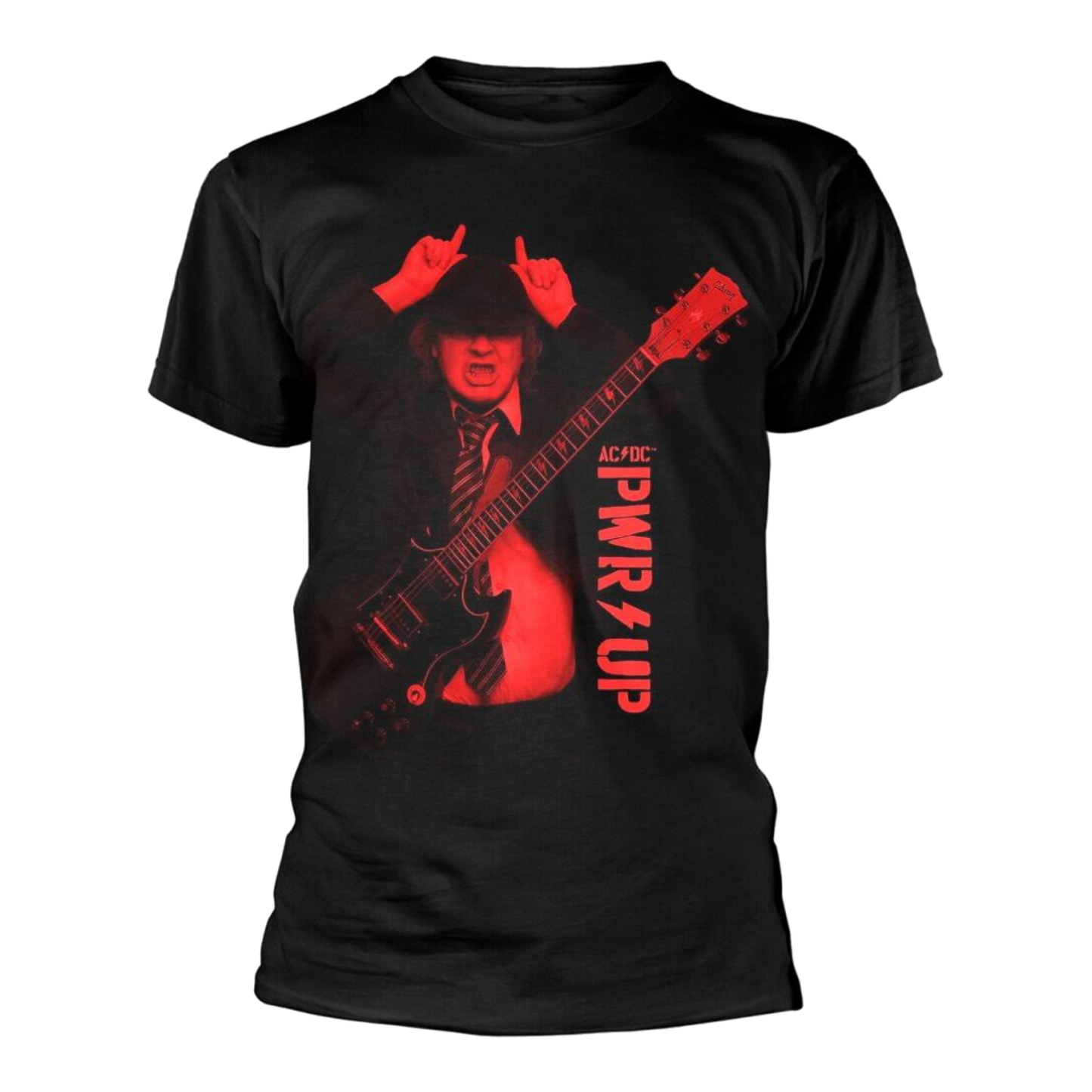 T-shirt AC/DC - Power Up [Dernier M !]