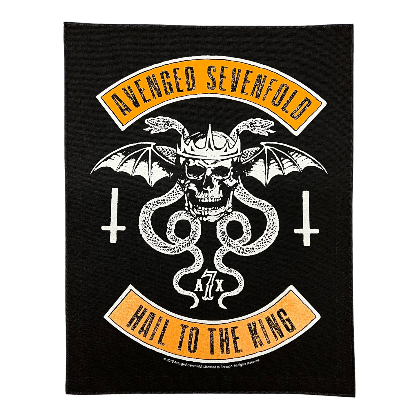 Avenged Sevenfold Slab - Motorrijder