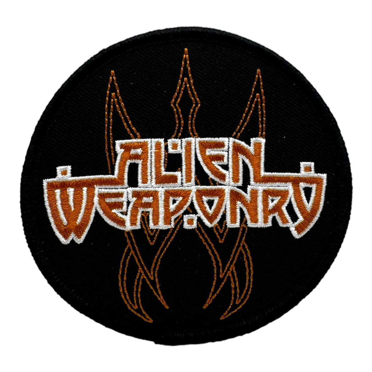 Alien Weaponry Patch - Logo