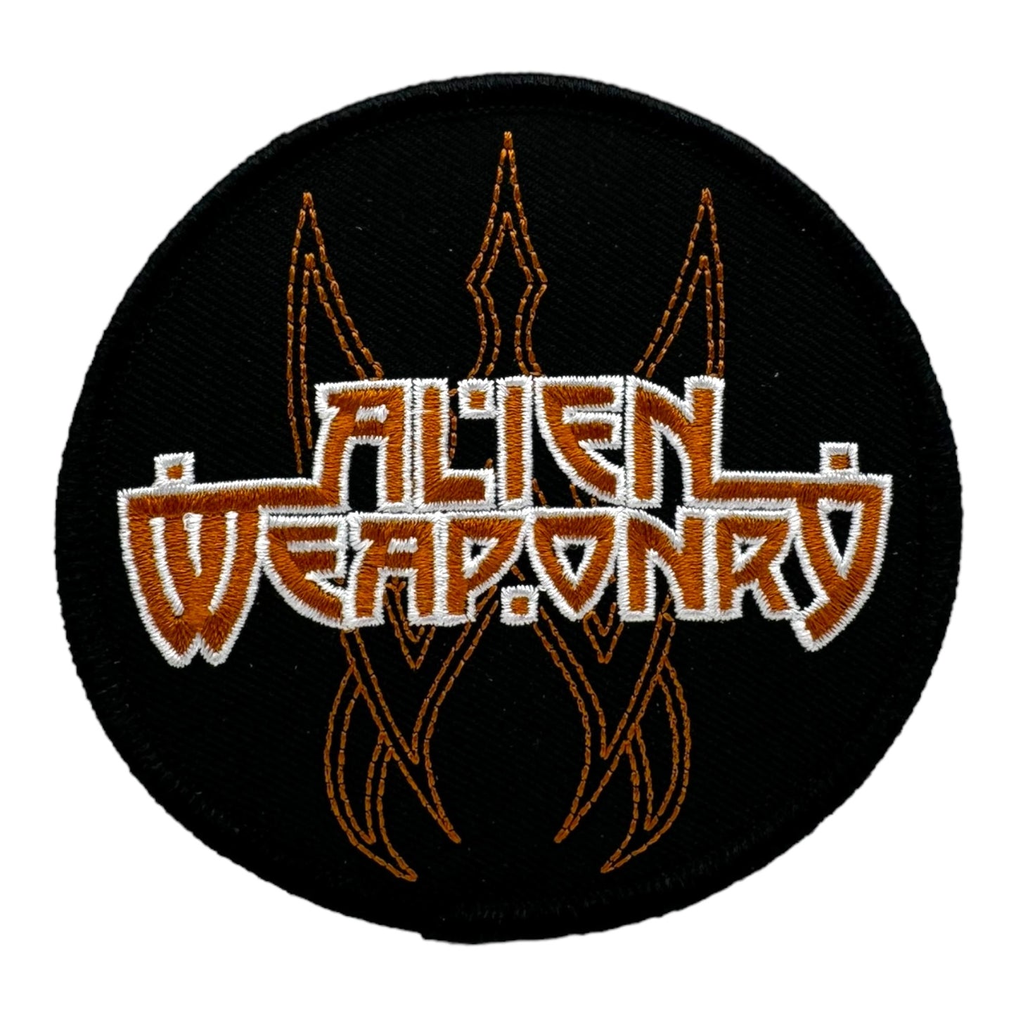 Patch Alien Weaponry - Logo