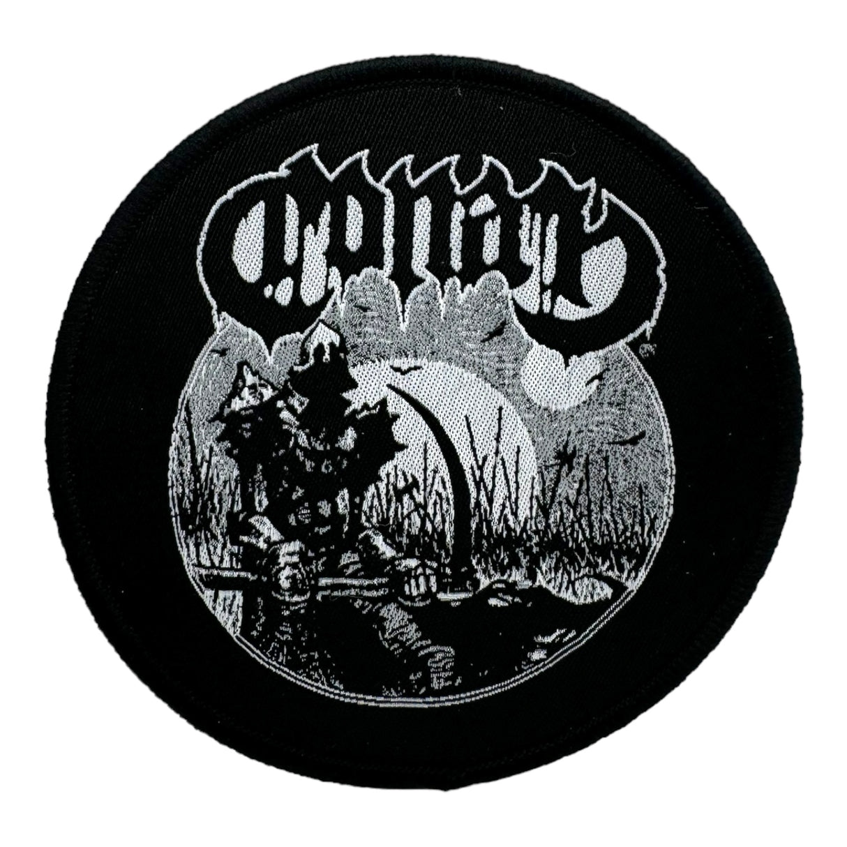 Patch Conan - Bewijs van onsterfelijkheid