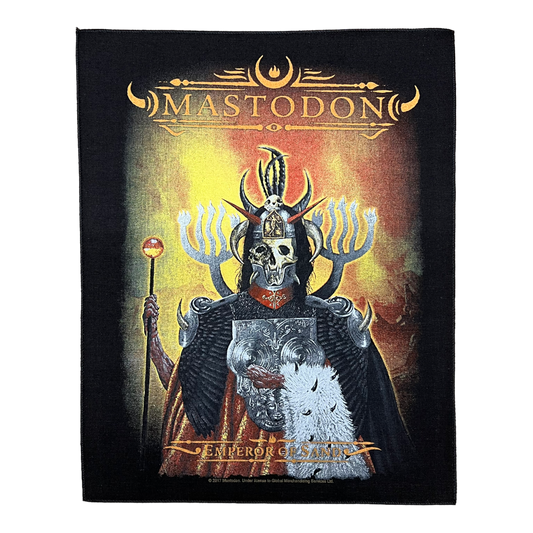 Dossard Mastodon - Emperor Of Sand