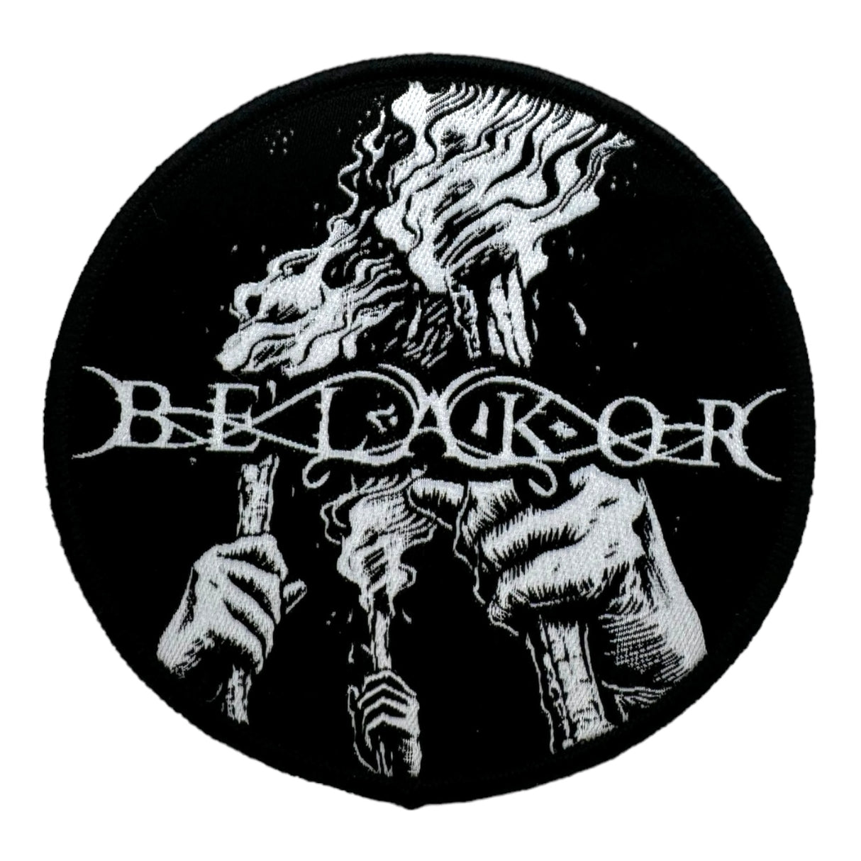 Patch Be'lakor - De rook van vele vuren