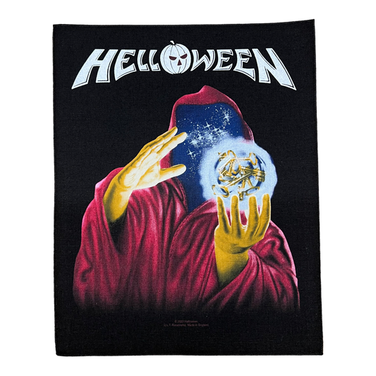 Dossard Helloween - Keeper Of The Seven Keys