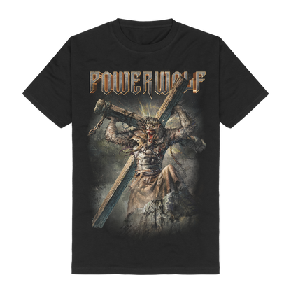 T-shirt Powerwolf - Interludium