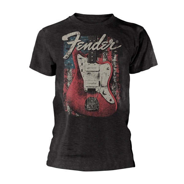 T-shirt Fender - Jazzmaster