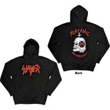 Hoodie SLAYER - Satanic