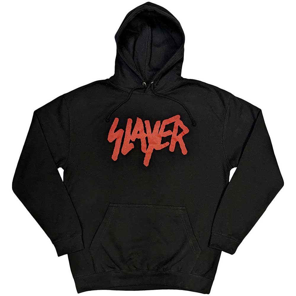 Hoodie SLAYER - Satanic