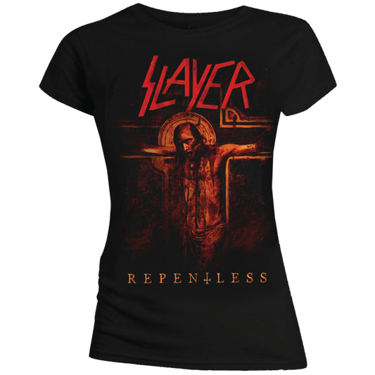 Slayer T-shirt - Berouwloos