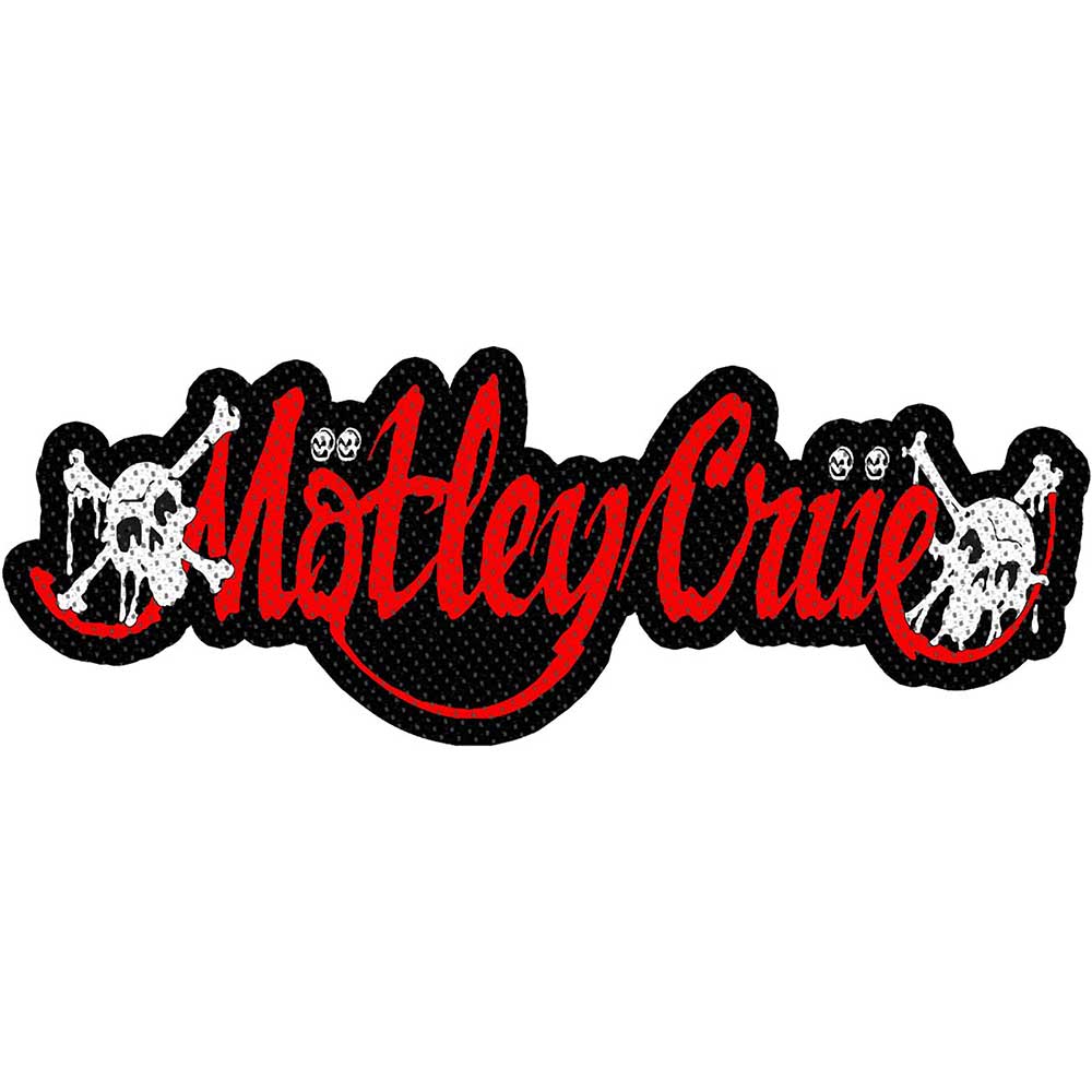 Patch Mötley Crüe