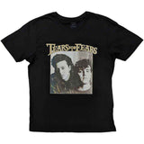 T-shirt TEARS FOR FEARS - Throwback Photo